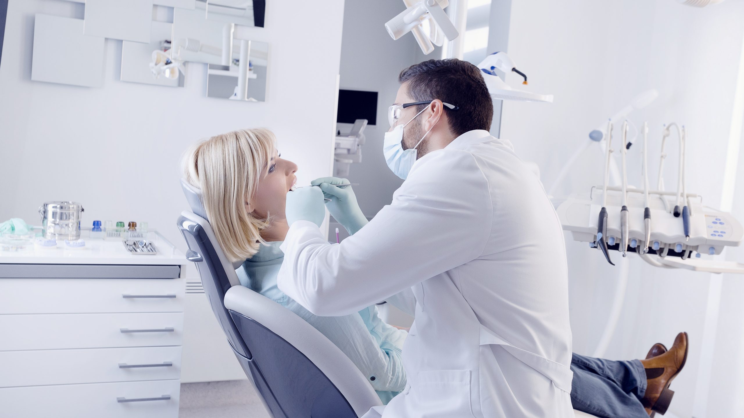 Dentist in Curwensville, PA