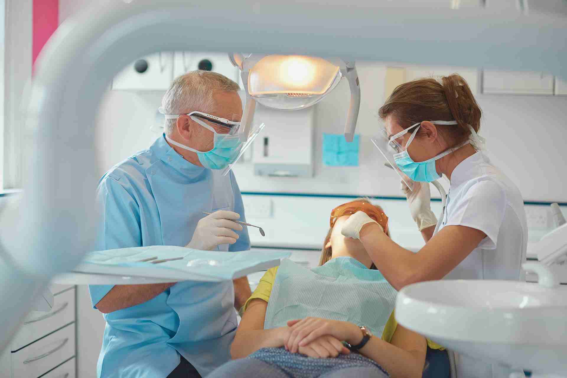Dentist in Curwensville, PA
